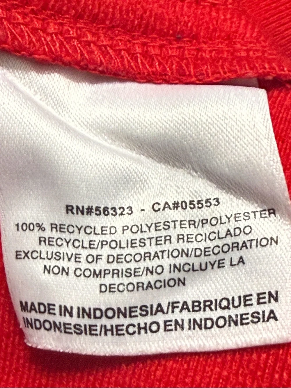 Jordan Jumpman Warm Up Pants Red White Ankle Zip Basketball Size L